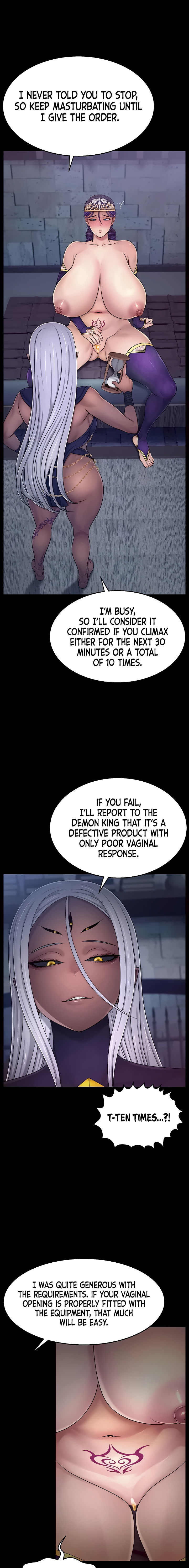 Ero: The Princess Submits Chapter 10 - Page 7