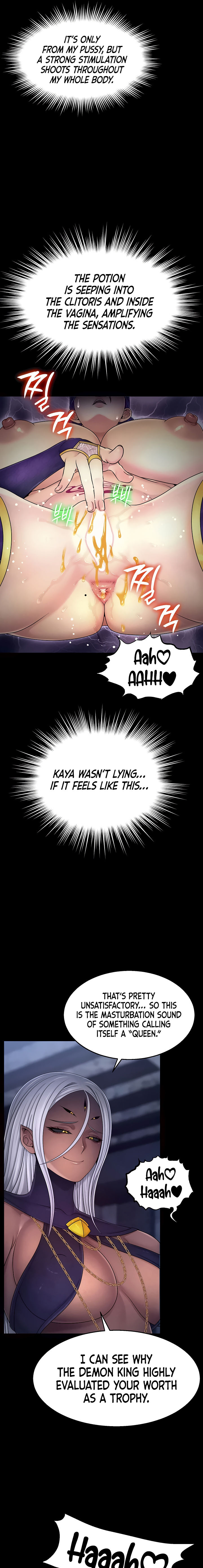 Ero: The Princess Submits Chapter 10 - Page 9