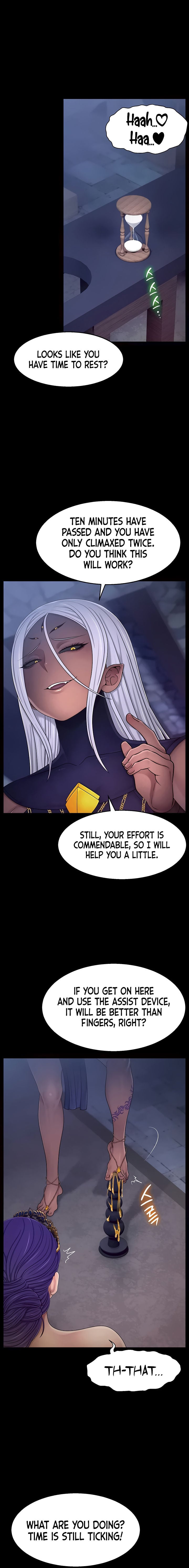 Ero: The Princess Submits Chapter 10 - Page 14
