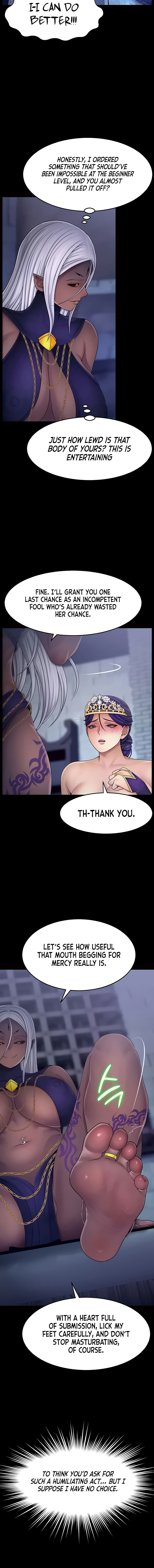 Ero: The Princess Submits Chapter 11 - Page 4