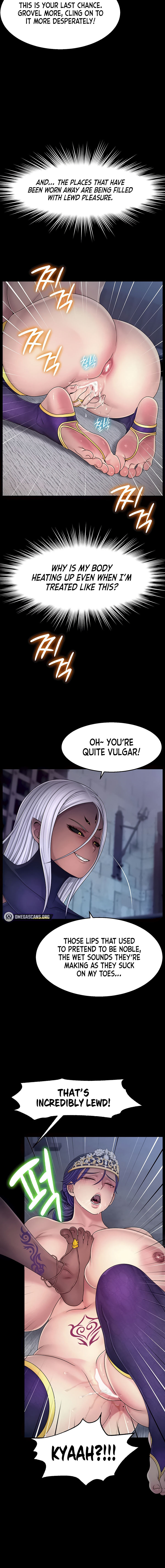 Ero: The Princess Submits Chapter 11 - Page 6