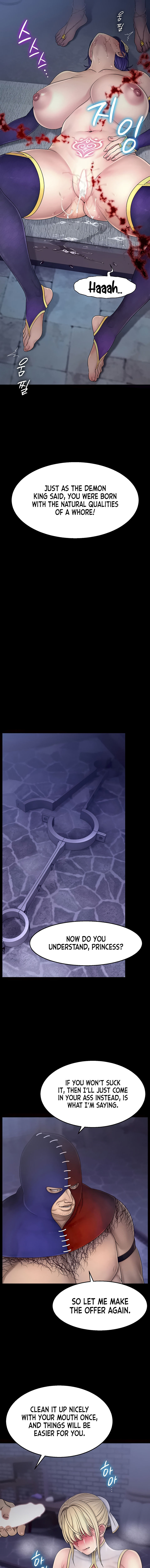 Ero: The Princess Submits Chapter 11 - Page 11