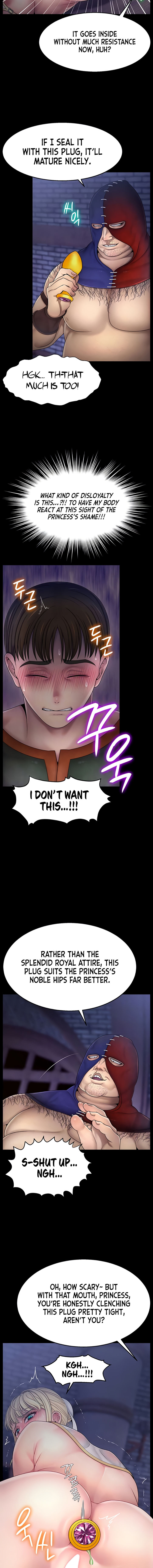 Ero: The Princess Submits Chapter 12 - Page 4