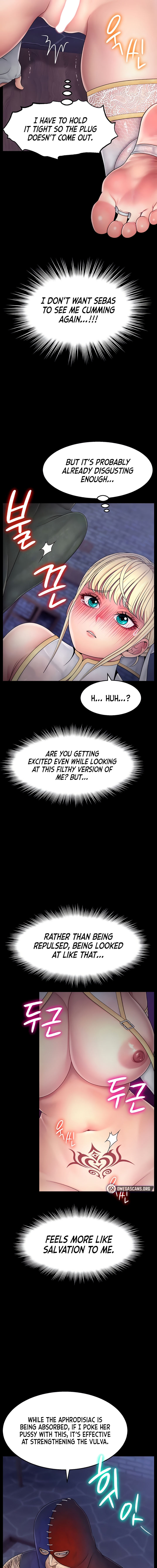 Ero: The Princess Submits Chapter 12 - Page 5