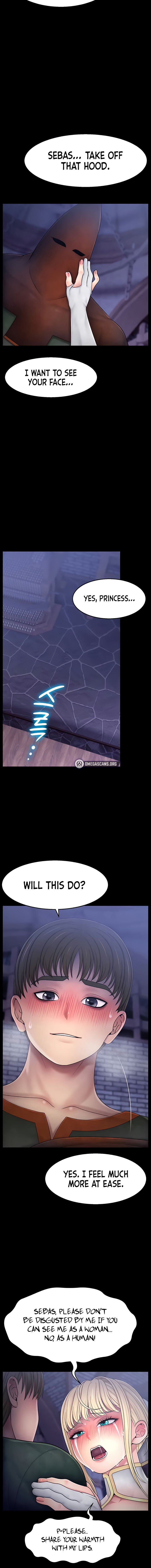 Ero: The Princess Submits Chapter 12 - Page 10