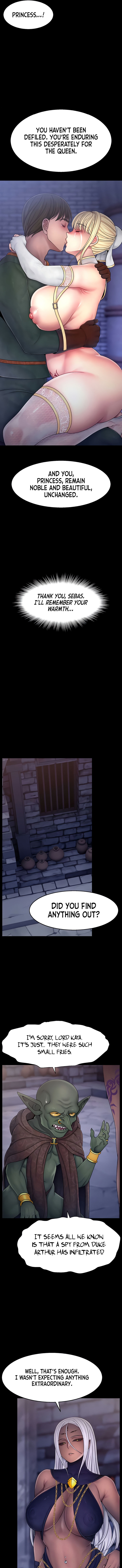 Ero: The Princess Submits Chapter 12 - Page 11