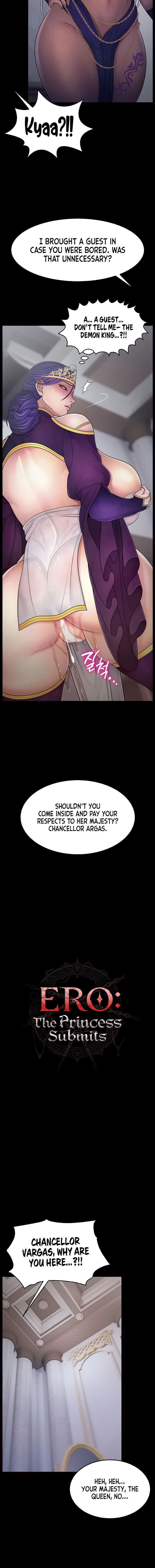 Ero: The Princess Submits Chapter 13 - Page 4