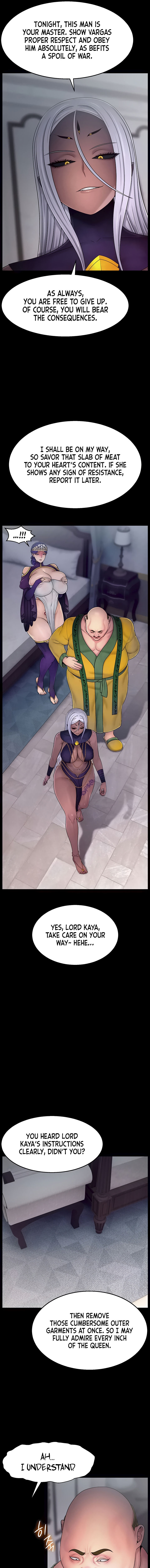 Ero: The Princess Submits Chapter 13 - Page 7