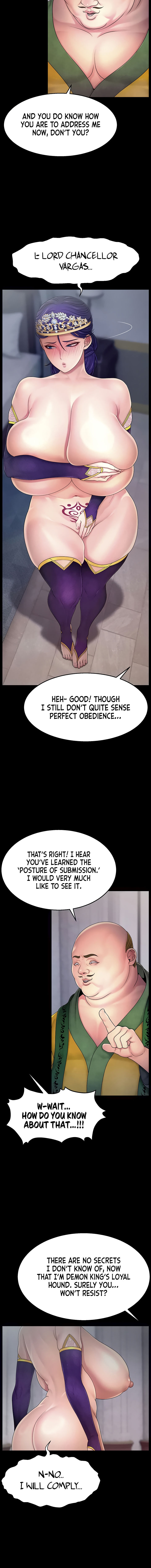 Ero: The Princess Submits Chapter 13 - Page 8