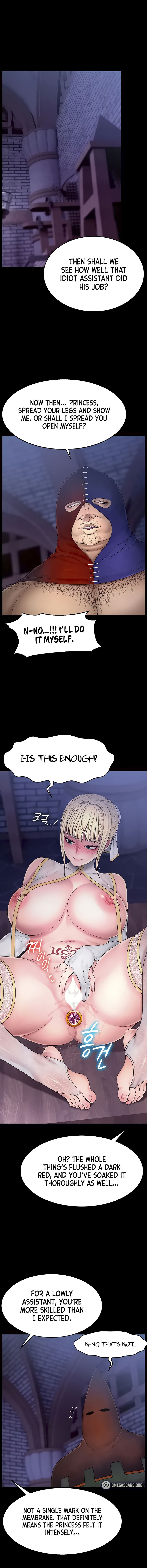 Ero: The Princess Submits Chapter 13 - Page 13