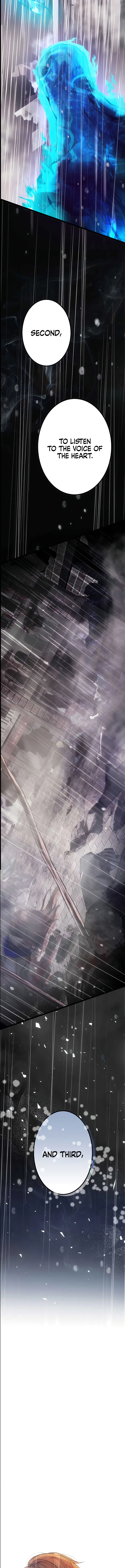 Estea: Inheritor of the Magic of the Beginning Chapter 0 - Page 4