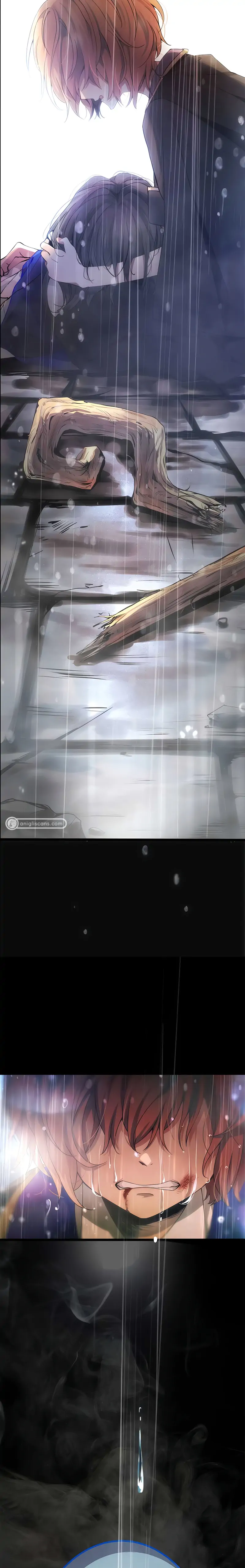 Estea: Inheritor of the Magic of the Beginning Chapter 0 - Page 5