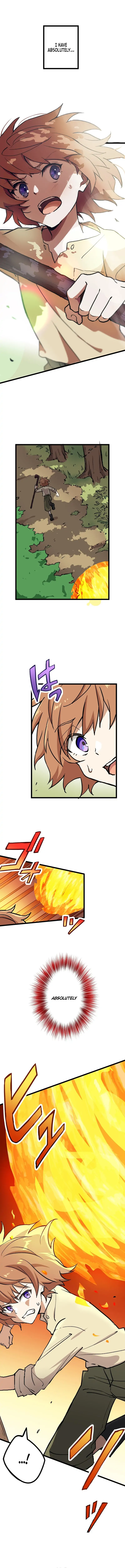 Estea: Inheritor of the Magic of the Beginning Chapter 1 - Page 5