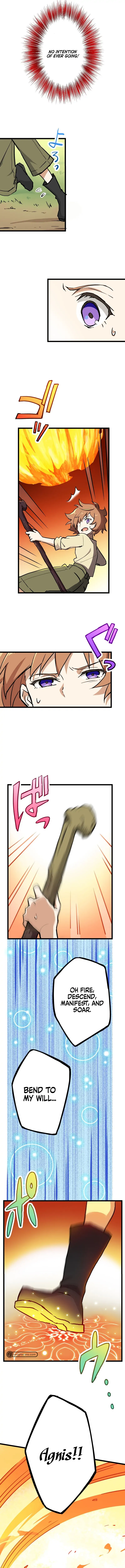 Estea: Inheritor of the Magic of the Beginning Chapter 1 - Page 6