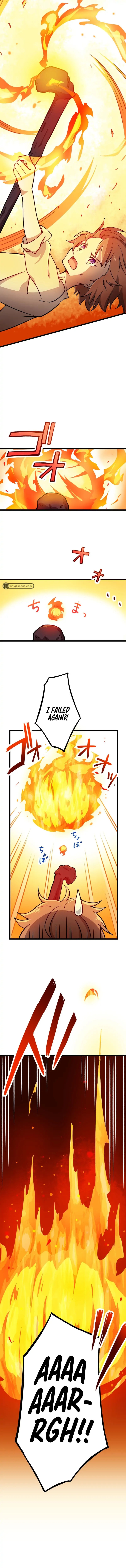 Estea: Inheritor of the Magic of the Beginning Chapter 1 - Page 7