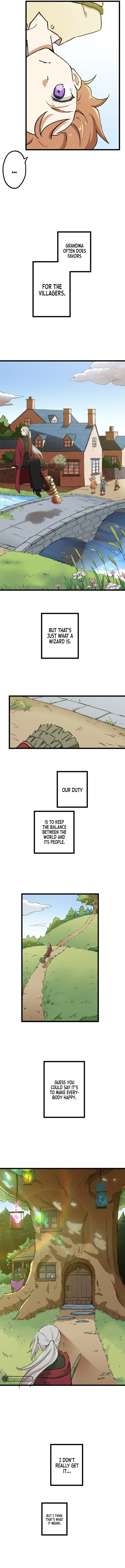 Estea: Inheritor of the Magic of the Beginning Chapter 1 - Page 10