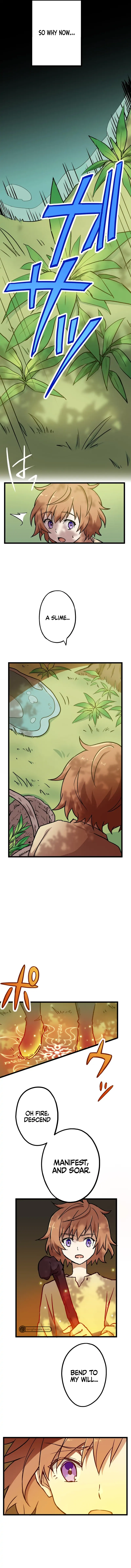 Estea: Inheritor of the Magic of the Beginning Chapter 1 - Page 17