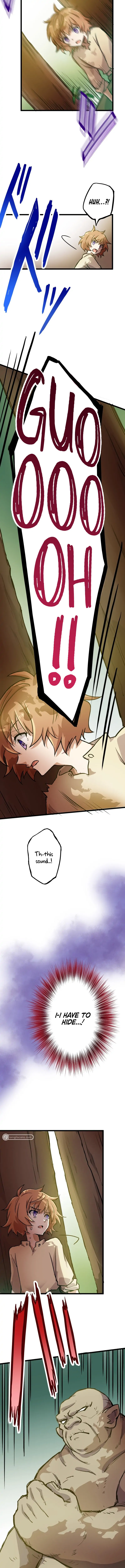 Estea: Inheritor of the Magic of the Beginning Chapter 1 - Page 19