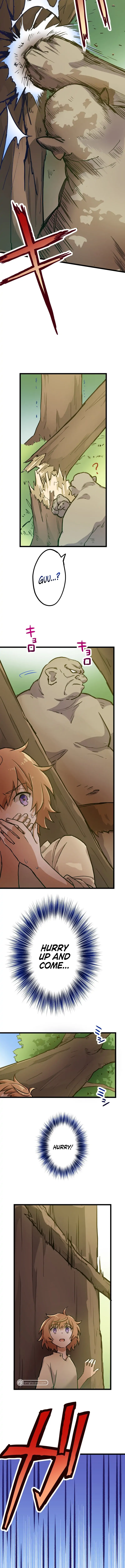 Estea: Inheritor of the Magic of the Beginning Chapter 1 - Page 21