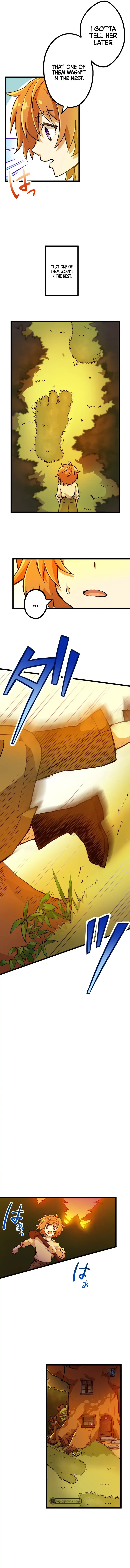 Estea: Inheritor of the Magic of the Beginning Chapter 1 - Page 23