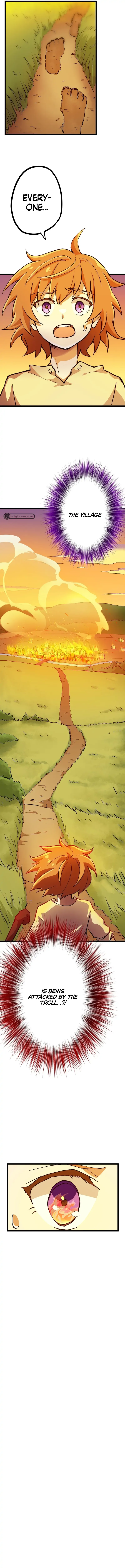 Estea: Inheritor of the Magic of the Beginning Chapter 1 - Page 24