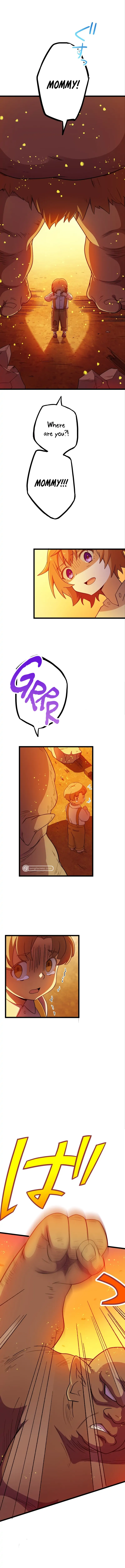Estea: Inheritor of the Magic of the Beginning Chapter 2 - Page 8