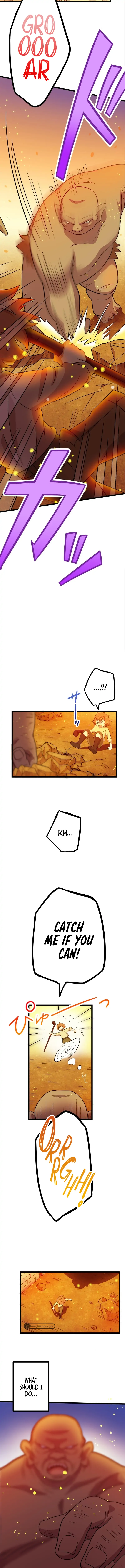 Estea: Inheritor of the Magic of the Beginning Chapter 2 - Page 10