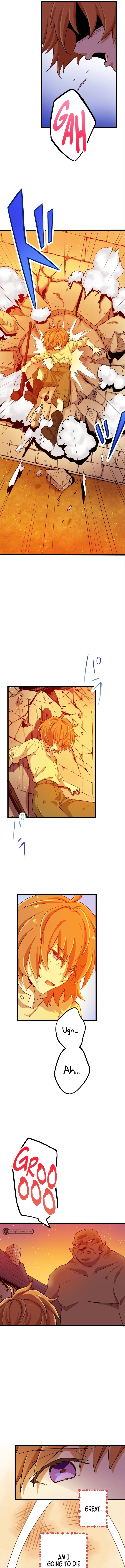 Estea: Inheritor of the Magic of the Beginning Chapter 2 - Page 14