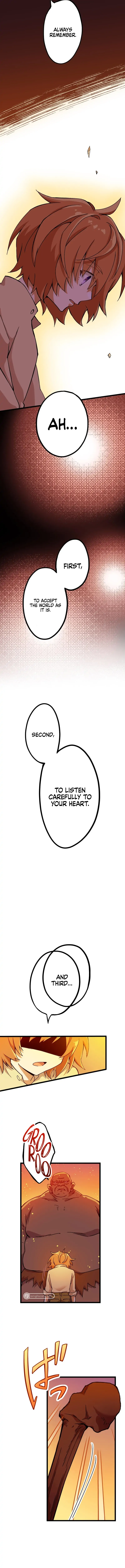 Estea: Inheritor of the Magic of the Beginning Chapter 2 - Page 16