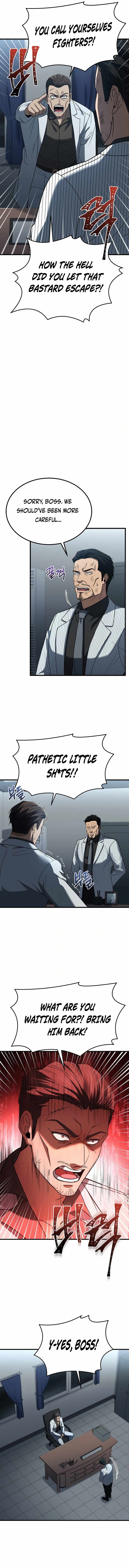 Eternal Cycle Chapter 12 - Page 10