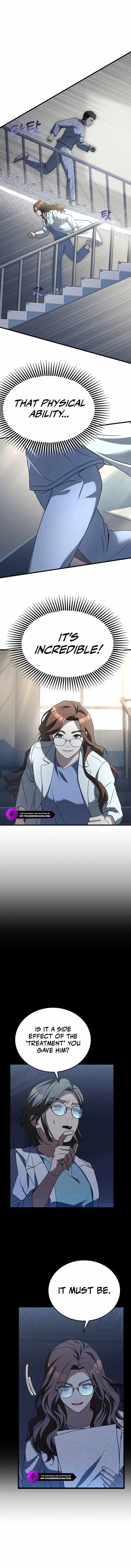 Eternal Cycle Chapter 13 - Page 7