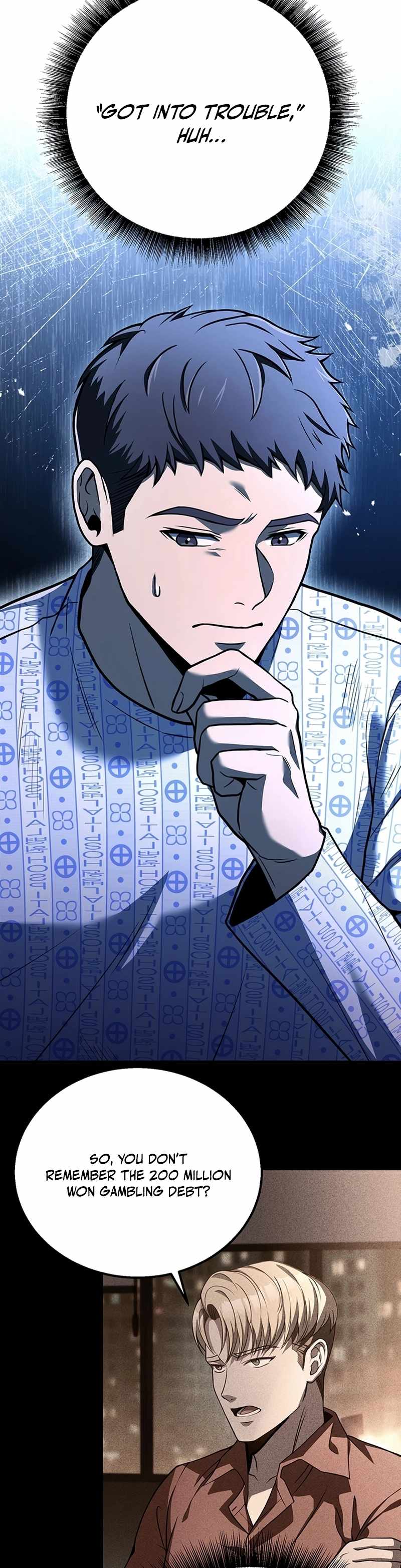 Eternal Cycle Chapter 14 - Page 8