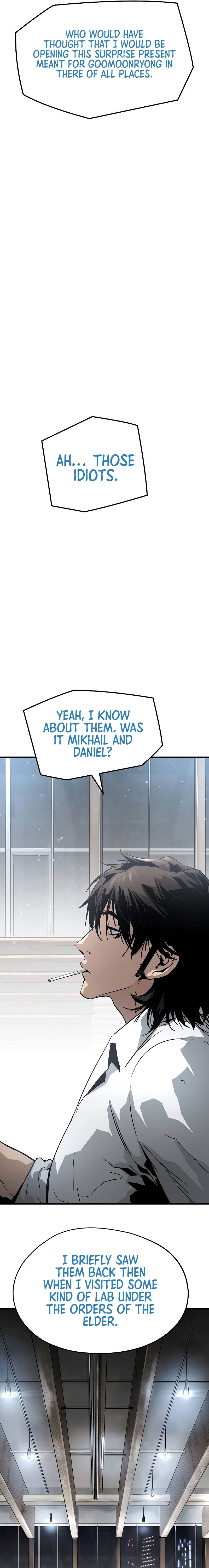 Eternal Force Chapter 95 - Page 7