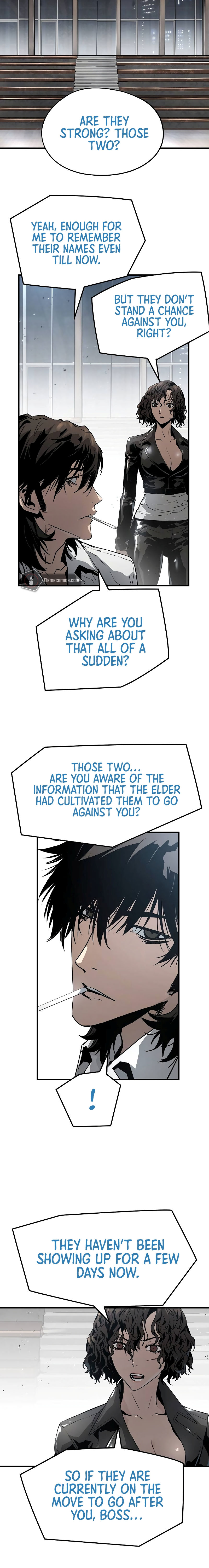 Eternal Force Chapter 95 - Page 8