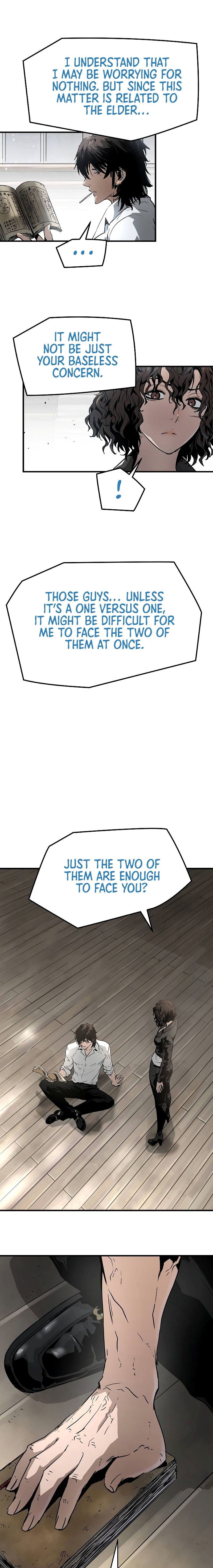 Eternal Force Chapter 95 - Page 9