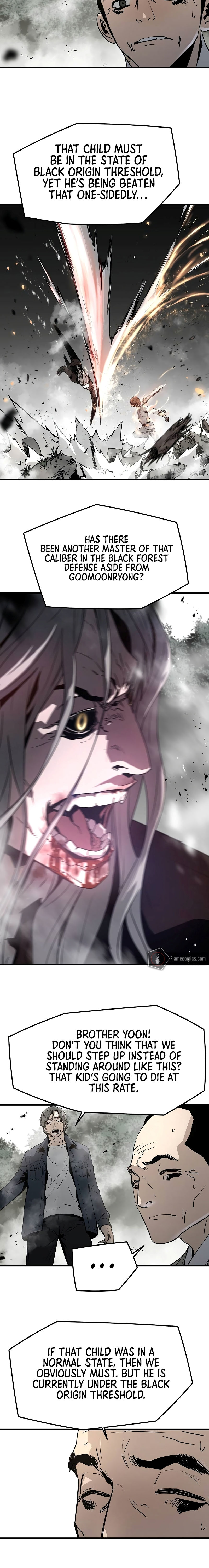 Eternal Force Chapter 95 - Page 14