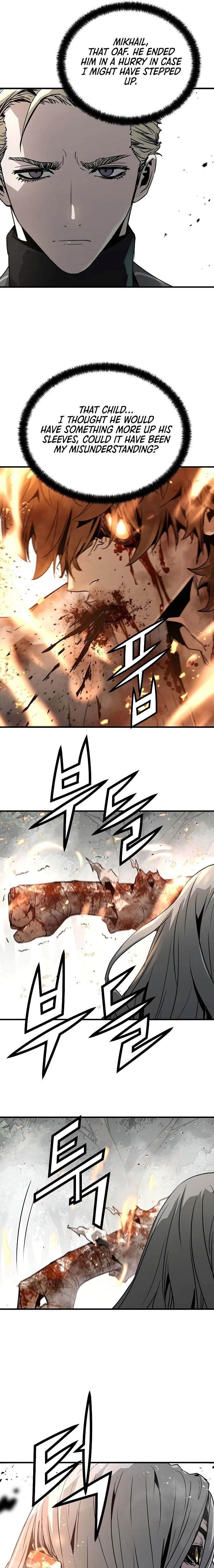 Eternal Force Chapter 95 - Page 21