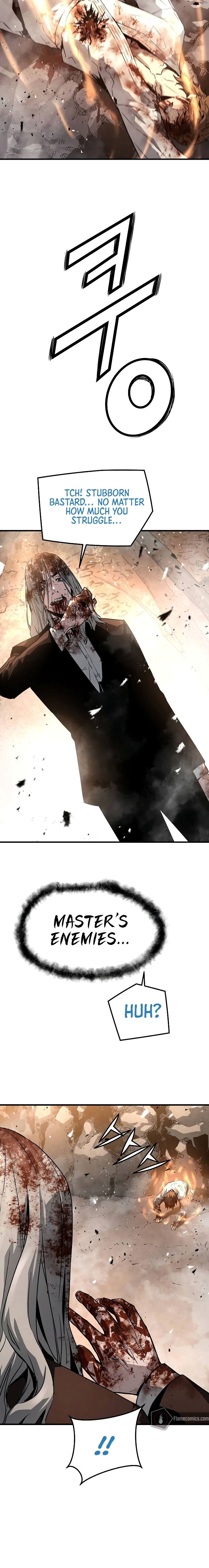 Eternal Force Chapter 96 - Page 6