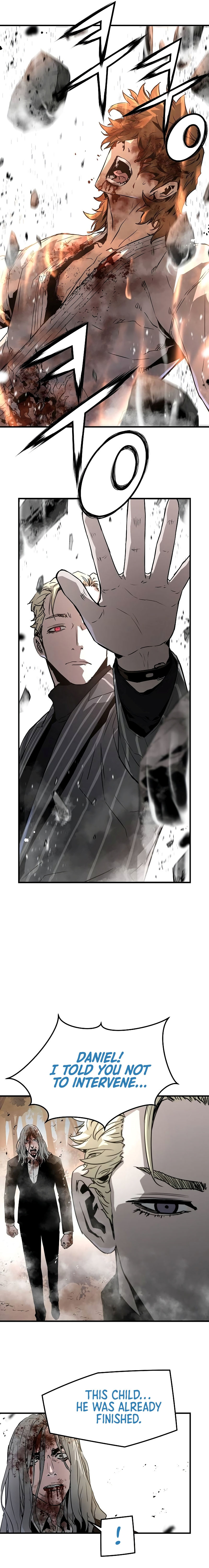 Eternal Force Chapter 96 - Page 9