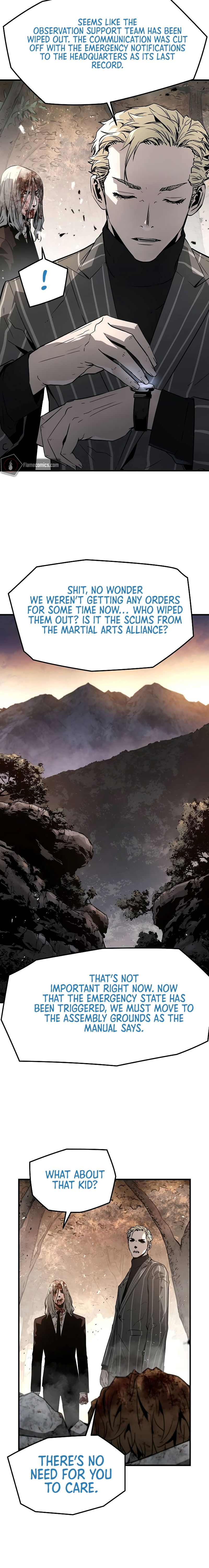 Eternal Force Chapter 96 - Page 12