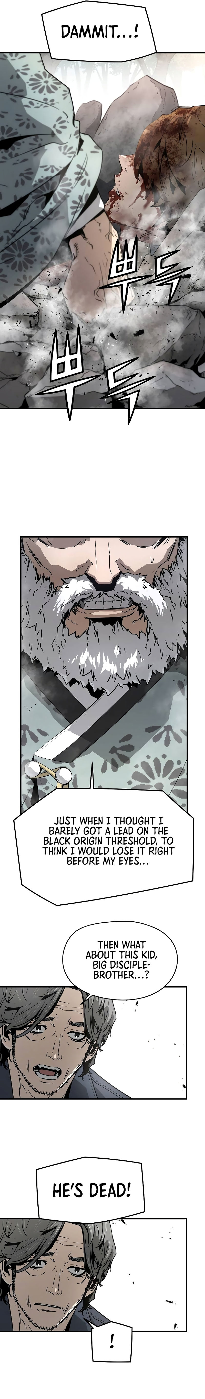 Eternal Force Chapter 96 - Page 19