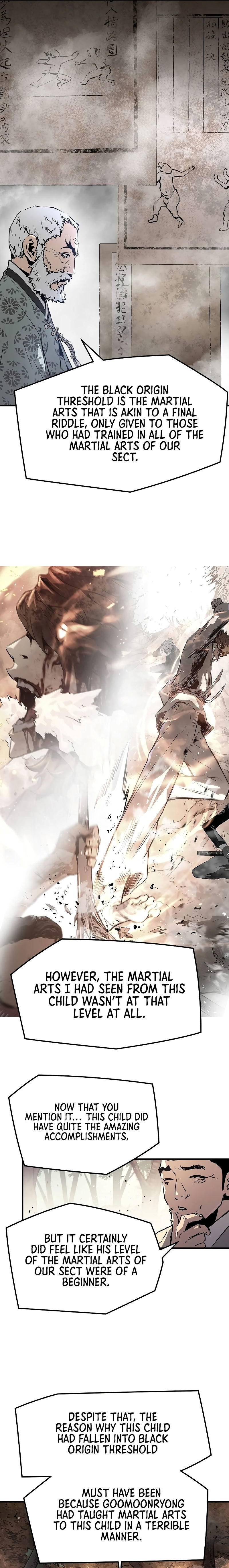 Eternal Force Chapter 96 - Page 21