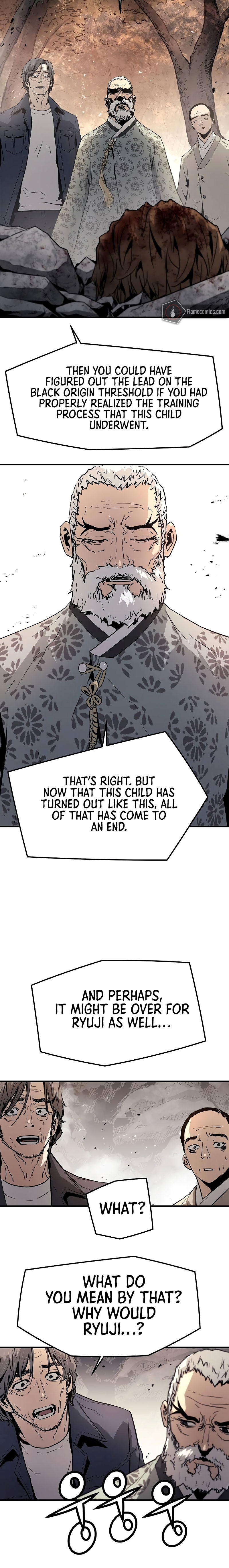 Eternal Force Chapter 96 - Page 22