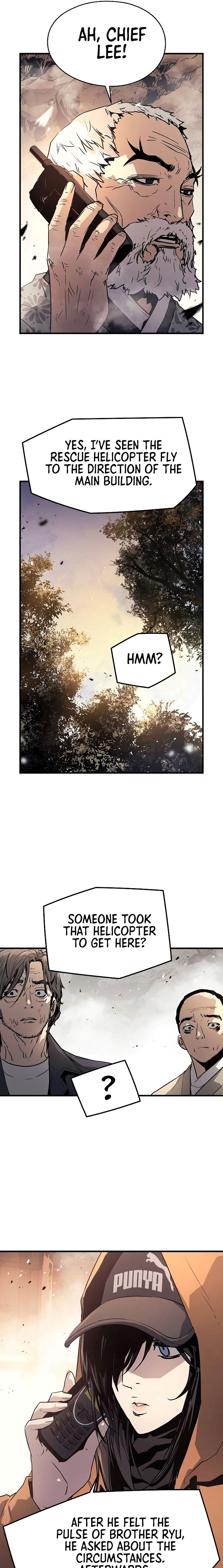 Eternal Force Chapter 96 - Page 23