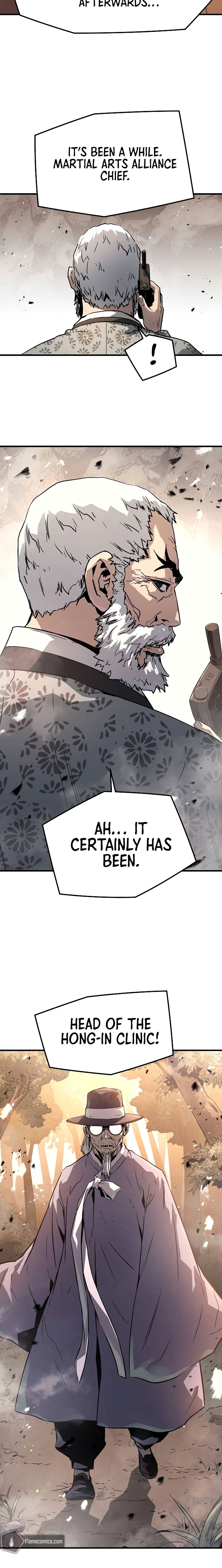 Eternal Force Chapter 96 - Page 24