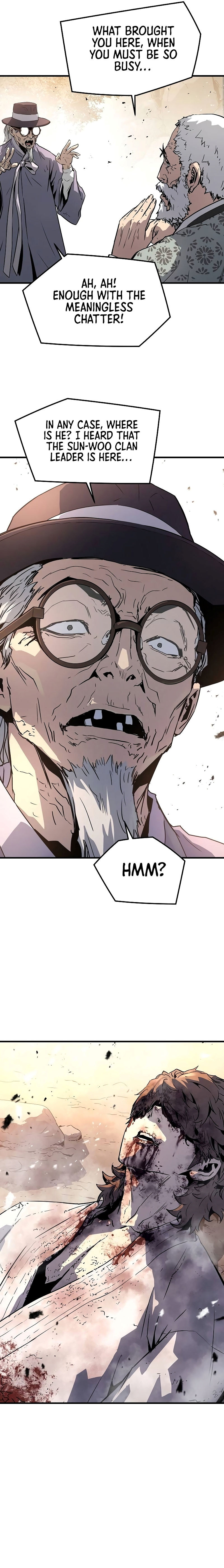 Eternal Force Chapter 96 - Page 25