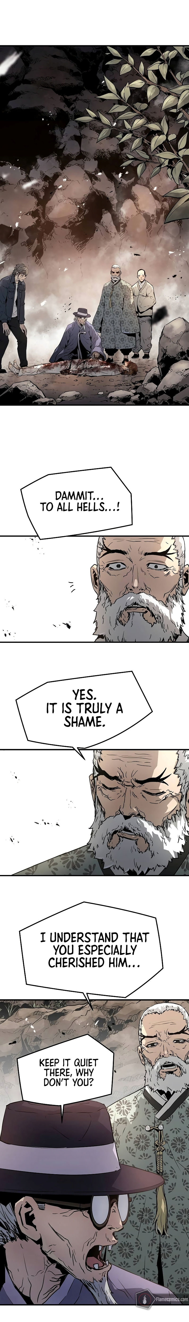 Eternal Force Chapter 96 - Page 26