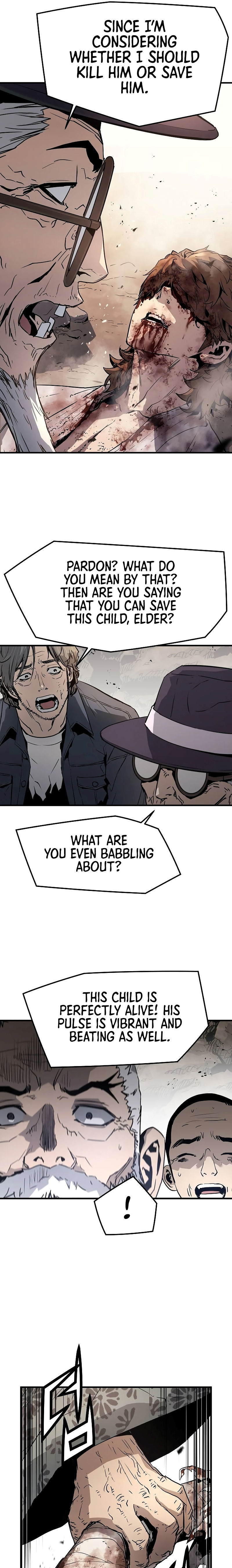 Eternal Force Chapter 96 - Page 27