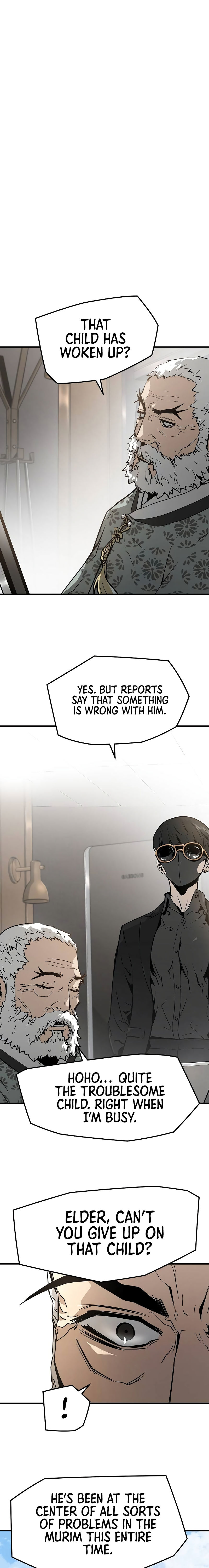 Eternal Force Chapter 97 - Page 5