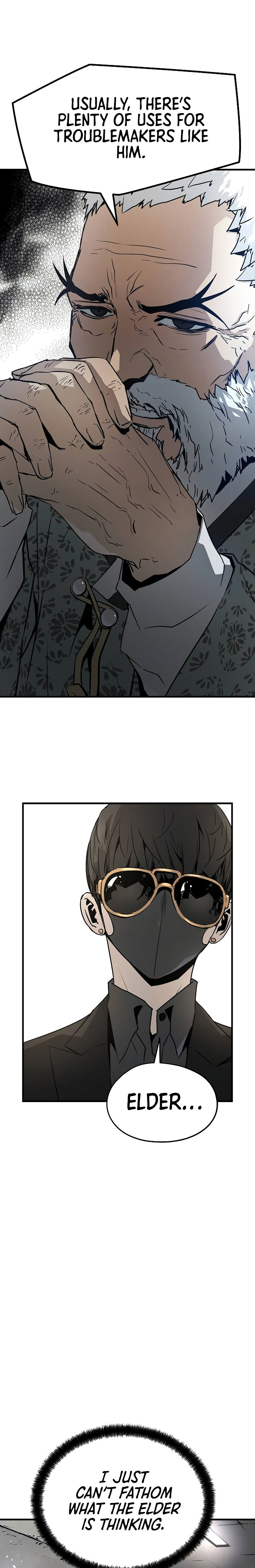 Eternal Force Chapter 97 - Page 7